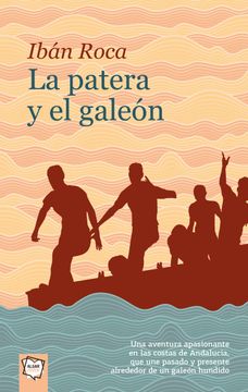 portada La Patera y el Galeón (in Spanish)