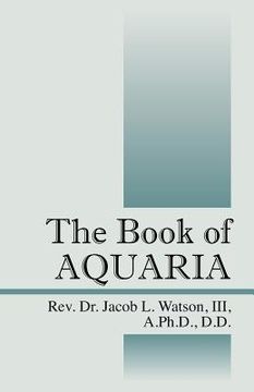 portada the book of aquaria (en Inglés)