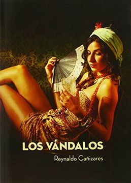 portada Los vándalos (in Spanish)
