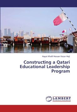 portada Constructing a Qatari Educational Leadership Program