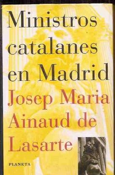 portada Ministros catalanes en Madrid