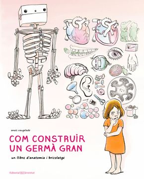 portada Com Construir Un Germà Gran (in Spanish)