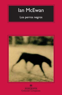 portada Los Perros Negros = The Black Dogs