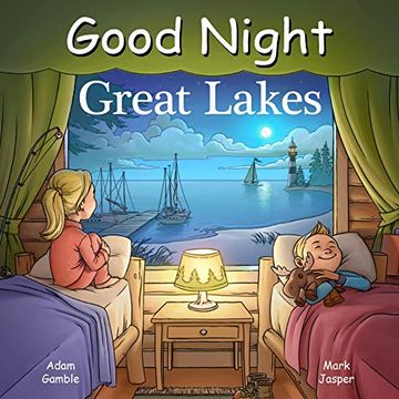 portada Good Night Great Lakes (Good Night our World) 