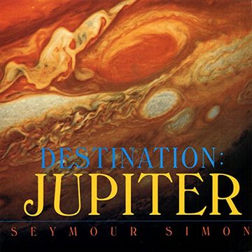 portada Destination: Jupiter 