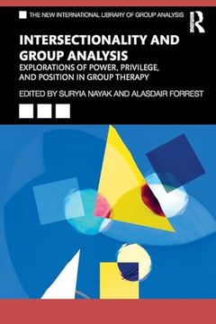 portada Intersectionality and Group Analysis (en Inglés)