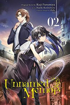 portada Unnamed Memory, Vol. 2 (Manga) (Unnamed Memory (Manga), 2) (en Inglés)