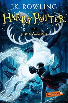 portada Harry Potter i el Pres D'azkaban (en Catalá)