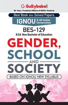 portada BES-129 Gender, School and Society (en Inglés)