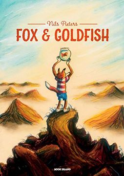 portada Fox & Goldfish
