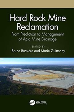 portada Hard Rock Mine Reclamation: From Prediction to Management of Acid Mine Drainage (en Inglés)