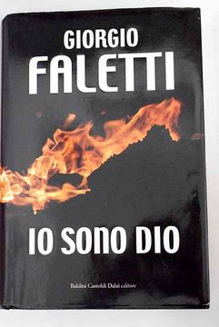 Libro sono dio, Faletti, Giorgio, ISBN 51316973. Comprar en Buscalibre