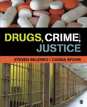portada Drugs, Crime, and Justice
