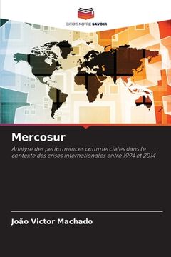 portada Mercosur (en Francés)