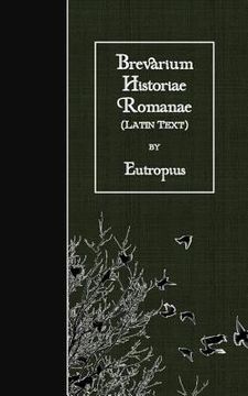 portada Brevarium Historiae Romanae: Latin Text (en Latin)
