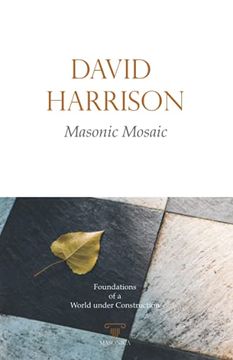 portada Masonic Mosaic (en Inglés)