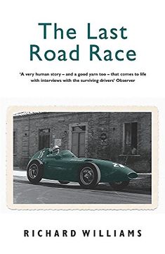 portada The Last Road Race (in English)
