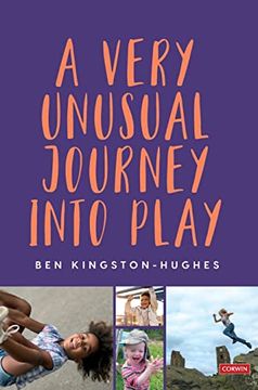 portada A Very Unusual Journey Into Play (in English)