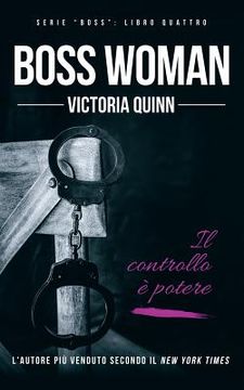 portada Boss Woman (Italian) (en Italiano)