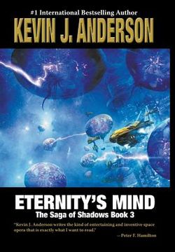 portada Eternity's Mind (en Inglés)