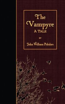 portada The Vampyre: A Tale (in English)