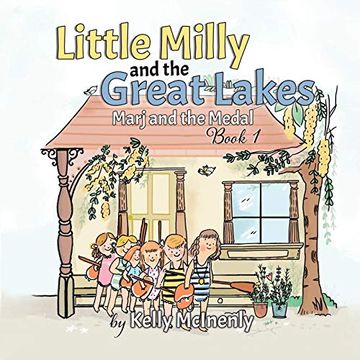 portada Little Milly and the Great Lakes: Marj and the Medal (en Inglés)