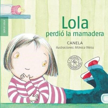 portada Lola perdió la mamadera (in Spanish)