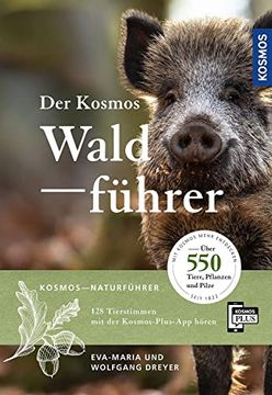 portada Der Kosmos Waldführer (en Alemán)