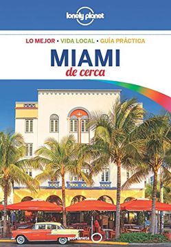 portada Lonely Planet Miami de Cerca (in Spanish)