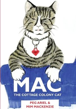 portada Mac: The Cottage Colony Cat (in English)
