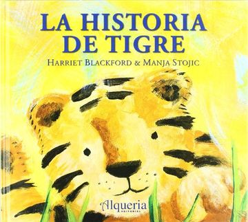 portada Historia de tigre, la