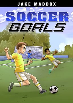 portada Soccer Goals (in English)