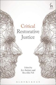 portada Critical Restorative Justice 