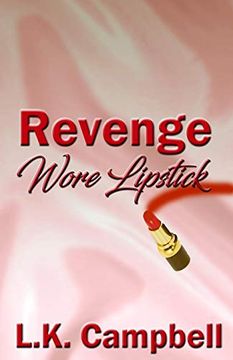 portada Revenge Wore Lipstick (en Inglés)