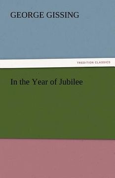 portada in the year of jubilee (en Inglés)