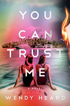 portada You can Trust me: A Novel (en Inglés)