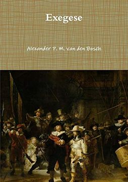 portada Exegese (en Dutch)