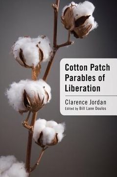 portada cotton patch parables of liberation