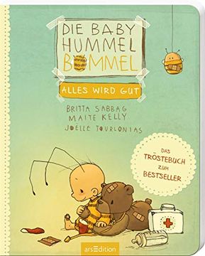 portada Die Baby Hummel Bommel - Alles Wird gut (en Alemán)
