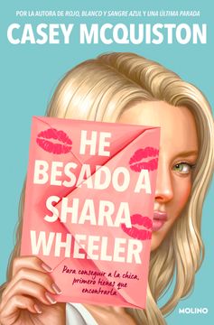 portada He besado a Shara Wheeler
