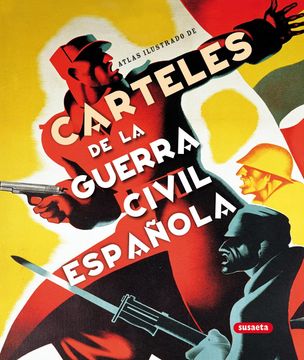 portada Carteles de la guerra civil española (in Spanish)