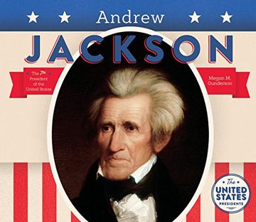 portada Andrew Jackson (United States Presidents)