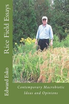 portada Rice Field Essays (en Inglés)