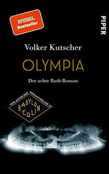 portada Olympia (Die Gereon-Rath-Romane 8): Der Achte Rath-Roman (en Alemán)