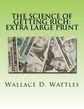 portada The Science of Getting Rich: Extra Large Print