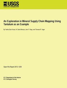 portada An Exploration in Mineral Supply Chain Mapping Using Tantalum as an Example