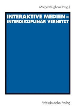 portada interaktive medien interdisziplinar vernetzt (in German)