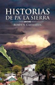 portada Historias de pa' la Sierra (in Spanish)