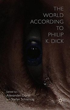 portada The World According to Philip k. Dick 