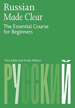 portada Russian Made Clear: The Essential Course for Beginners
